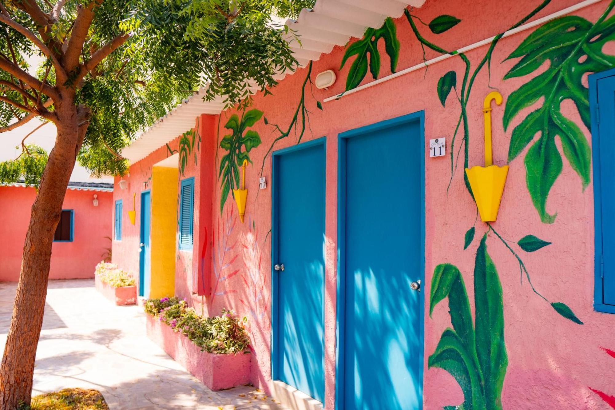 Hotel Casamart Rodadero Santa Marta  Zewnętrze zdjęcie