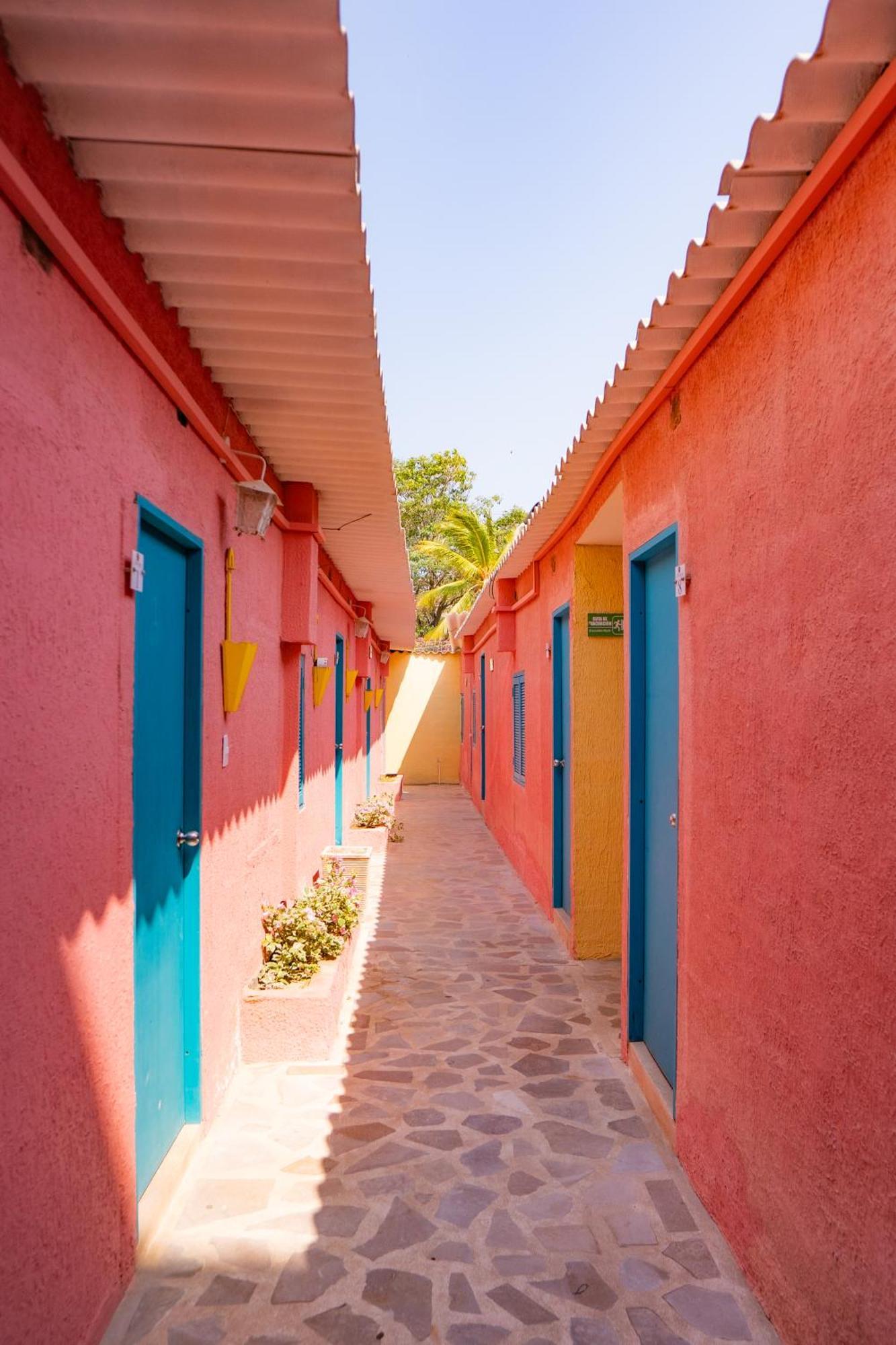Hotel Casamart Rodadero Santa Marta  Zewnętrze zdjęcie
