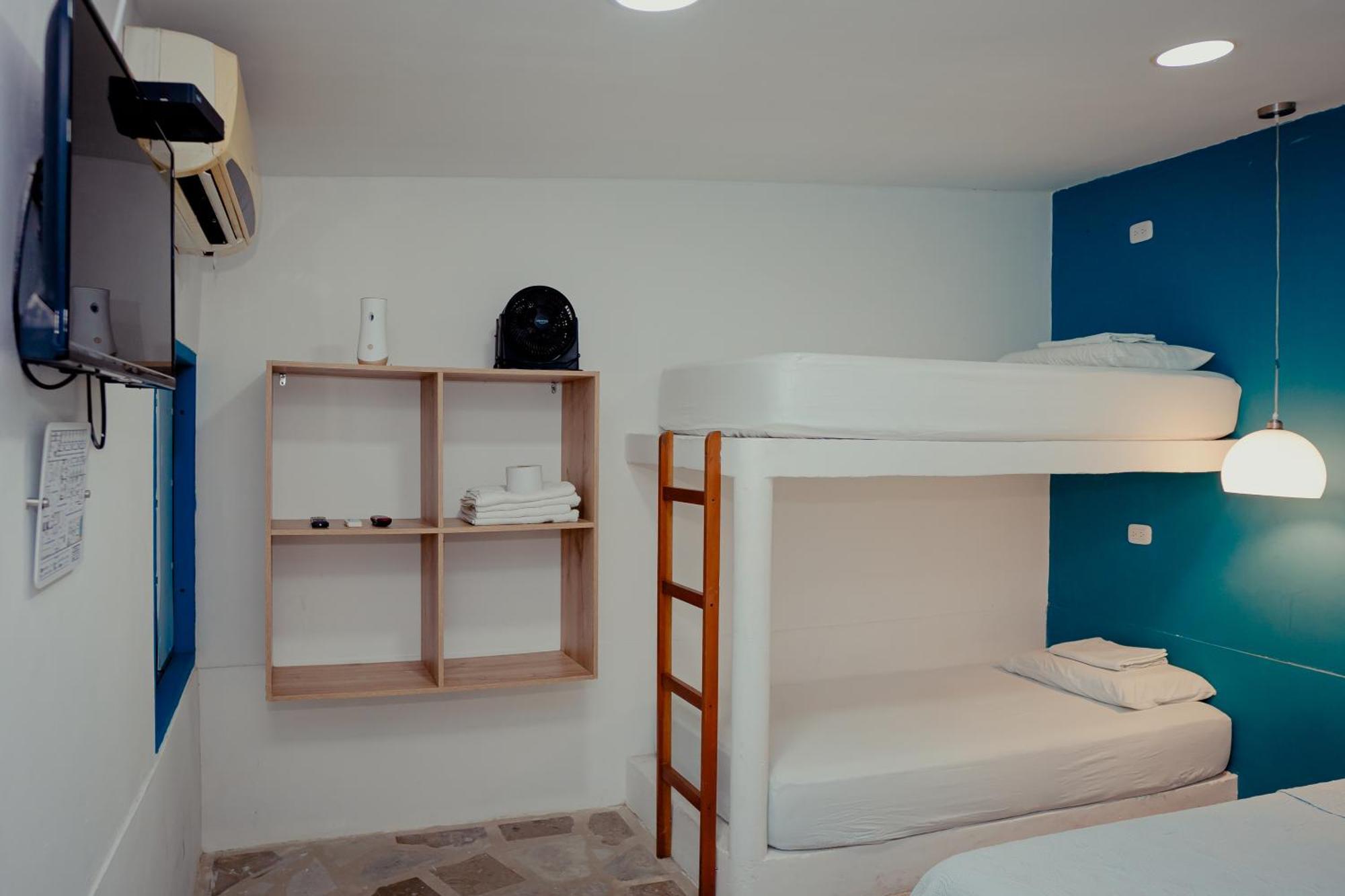 Hotel Casamart Rodadero Santa Marta  Zewnętrze zdjęcie