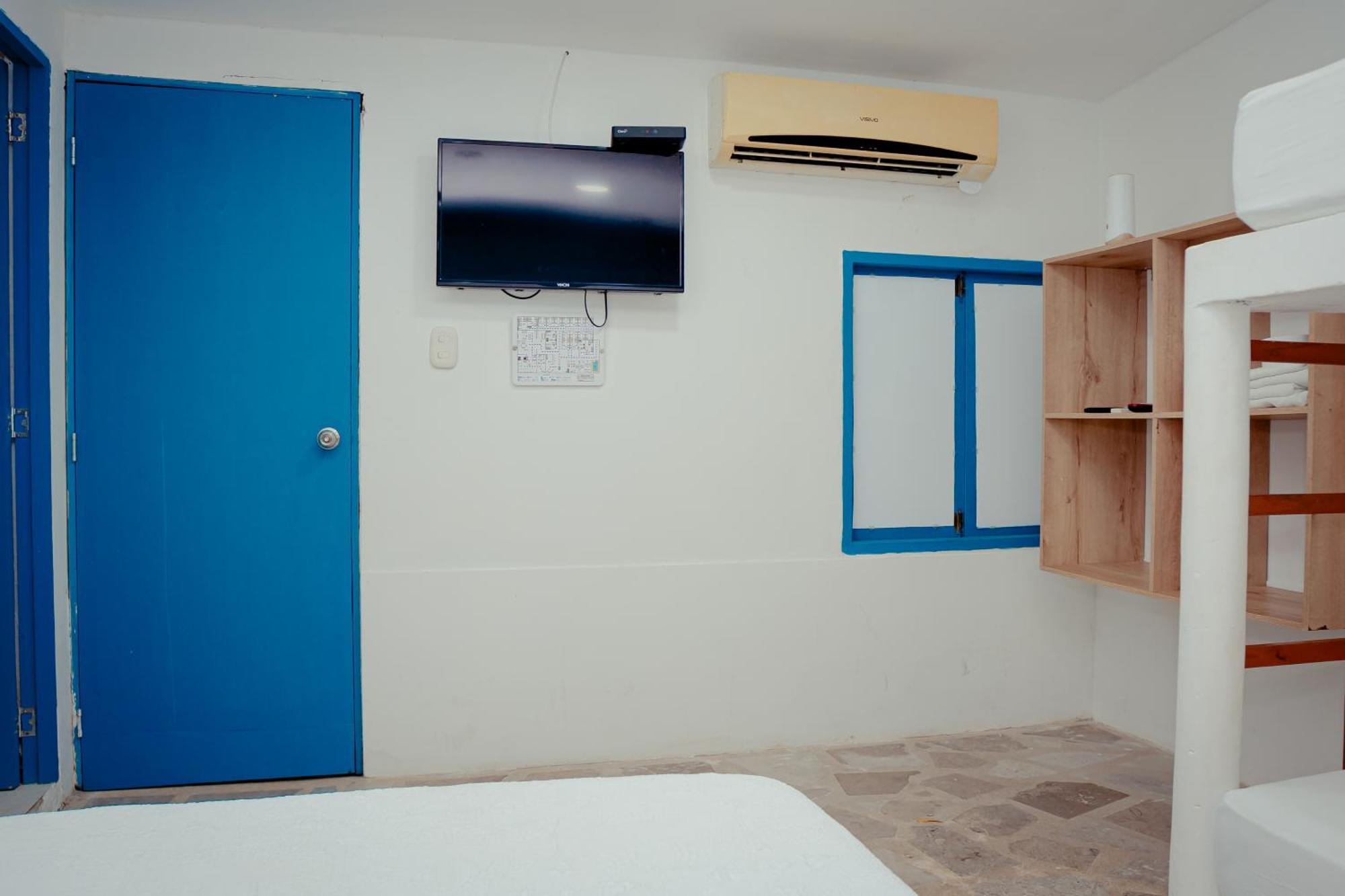 Hotel Casamart Rodadero Santa Marta  Zewnętrze zdjęcie