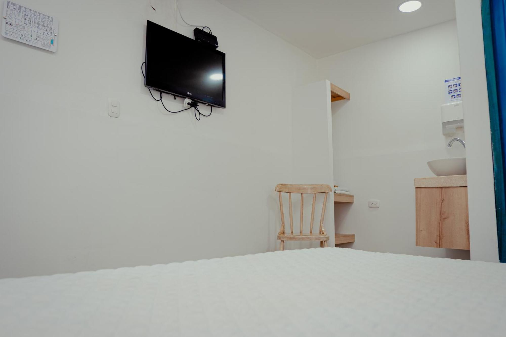 Hotel Casamart Rodadero Santa Marta  Zewnętrze zdjęcie