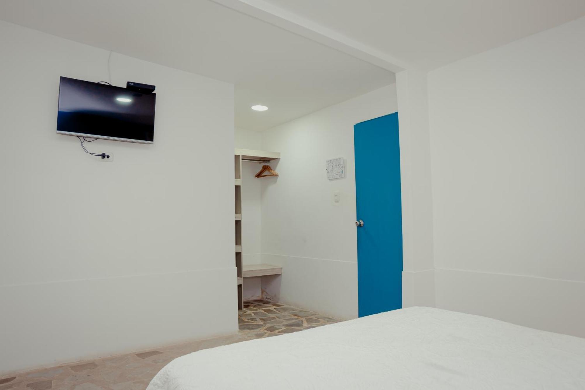 Hotel Casamart Rodadero Santa Marta  Zewnętrze zdjęcie
