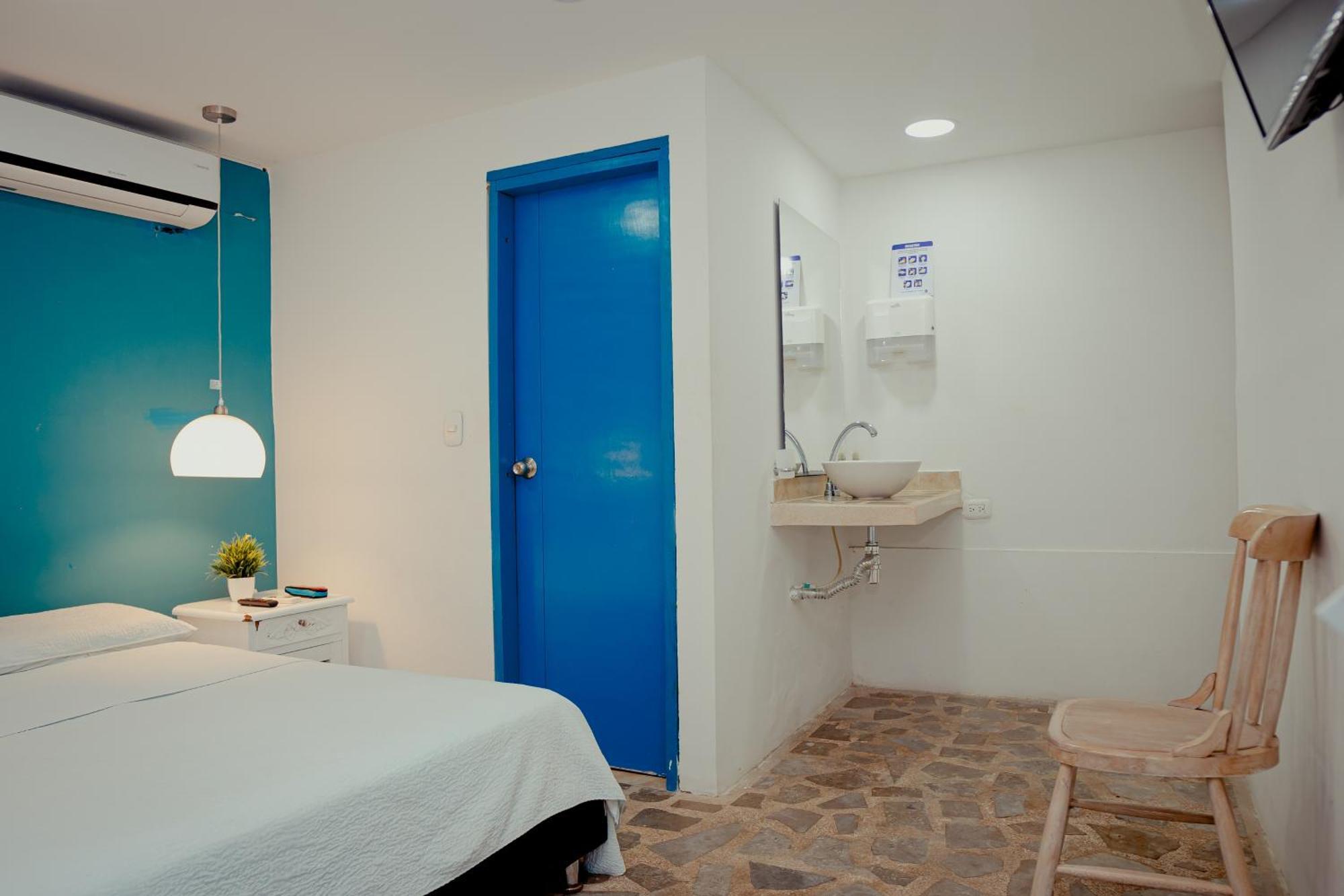 Hotel Casamart Rodadero Santa Marta  Zewnętrze zdjęcie