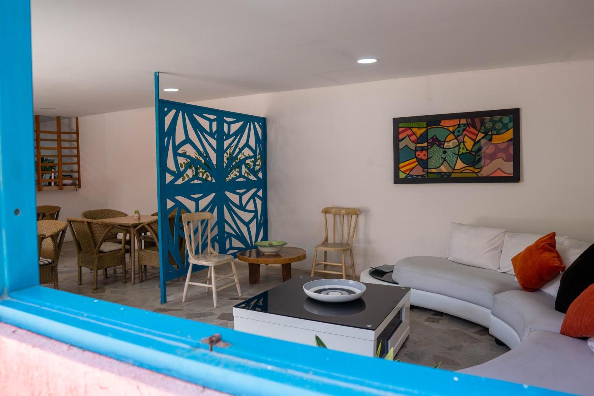 Hotel Casamart Rodadero Santa Marta  Zewnętrze zdjęcie