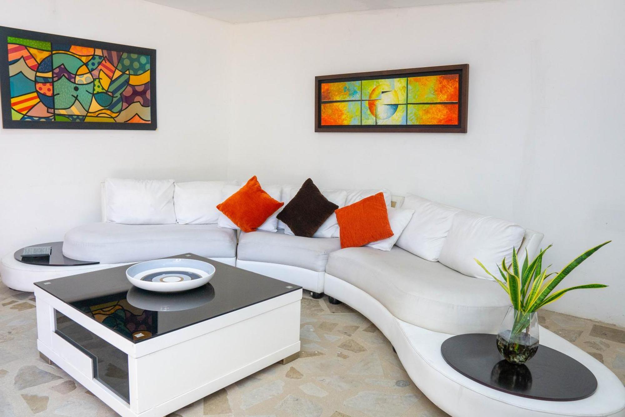 Hotel Casamart Rodadero Santa Marta  Zewnętrze zdjęcie