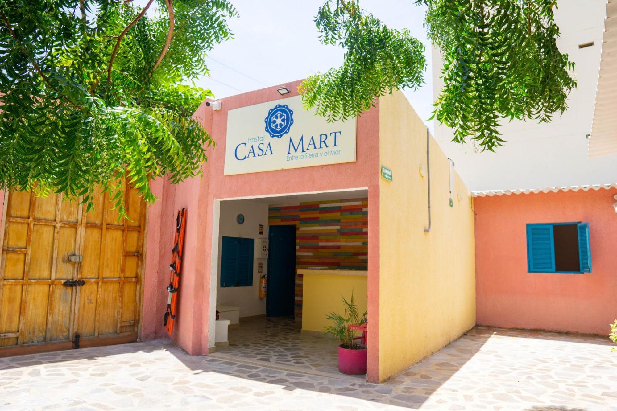Hotel Casamart Rodadero Santa Marta  Zewnętrze zdjęcie