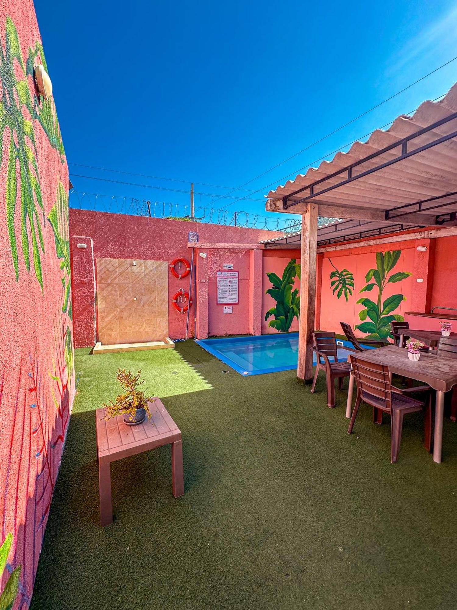 Hotel Casamart Rodadero Santa Marta  Zewnętrze zdjęcie