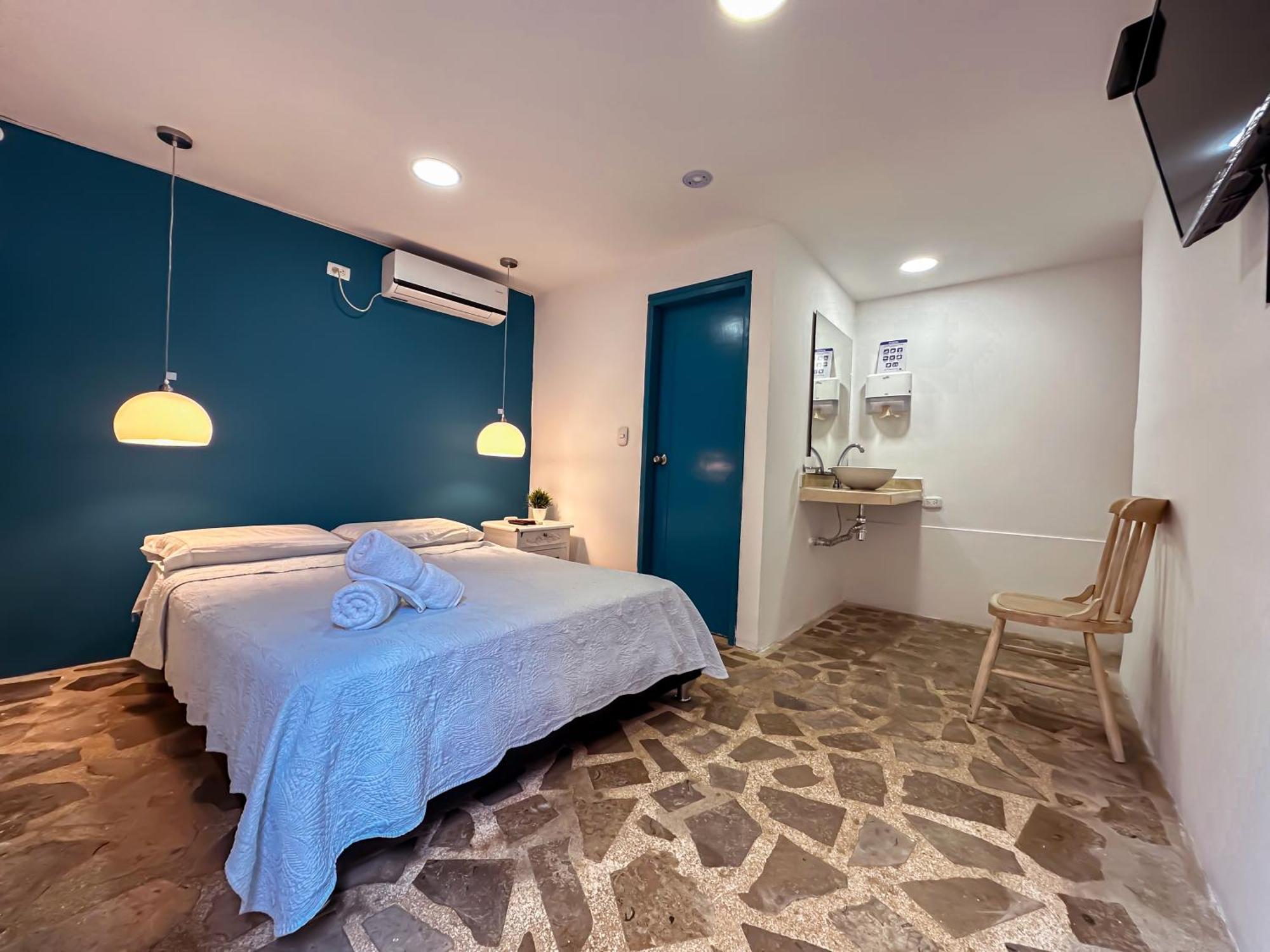 Hotel Casamart Rodadero Santa Marta  Zewnętrze zdjęcie