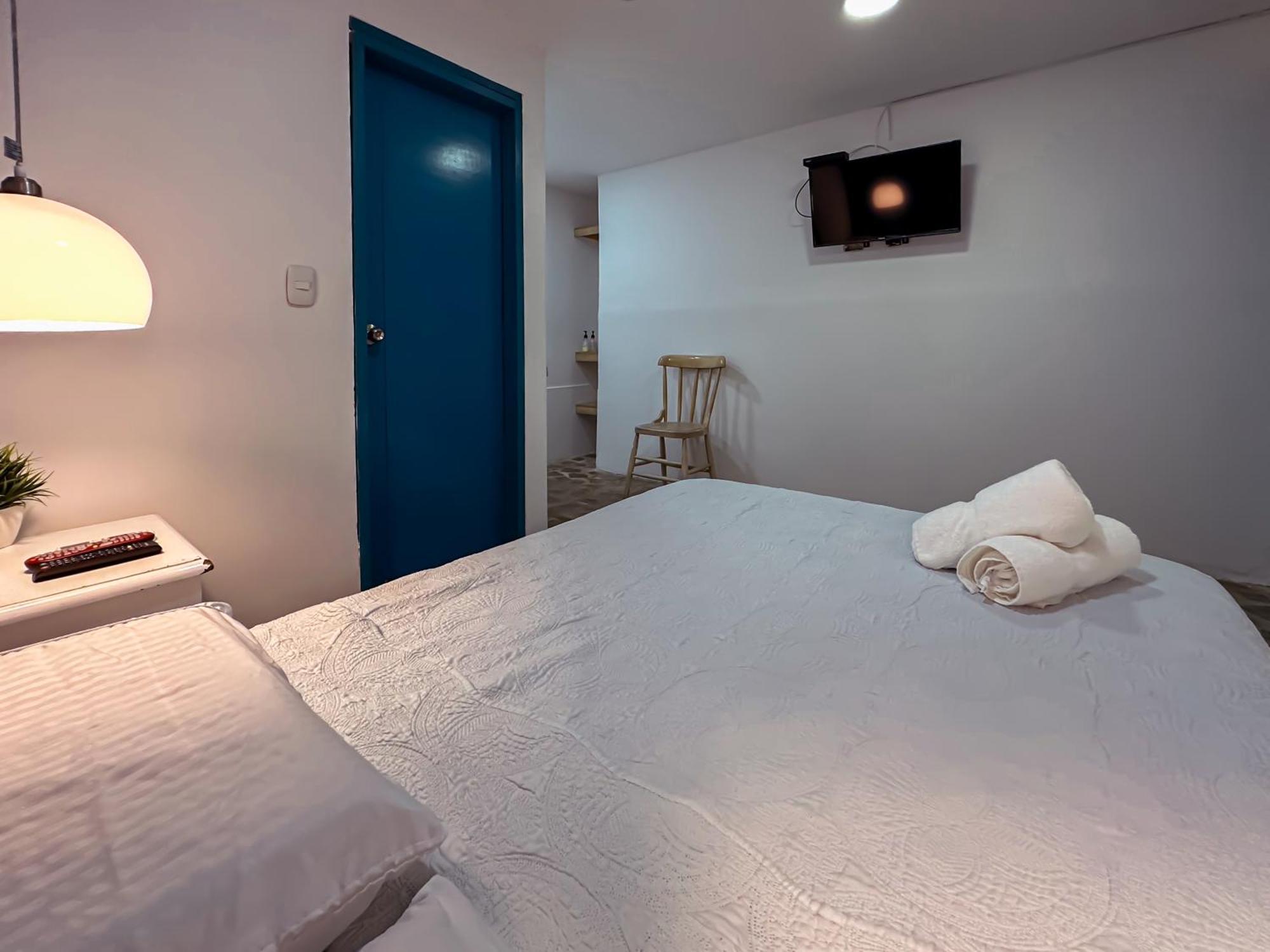 Hotel Casamart Rodadero Santa Marta  Zewnętrze zdjęcie