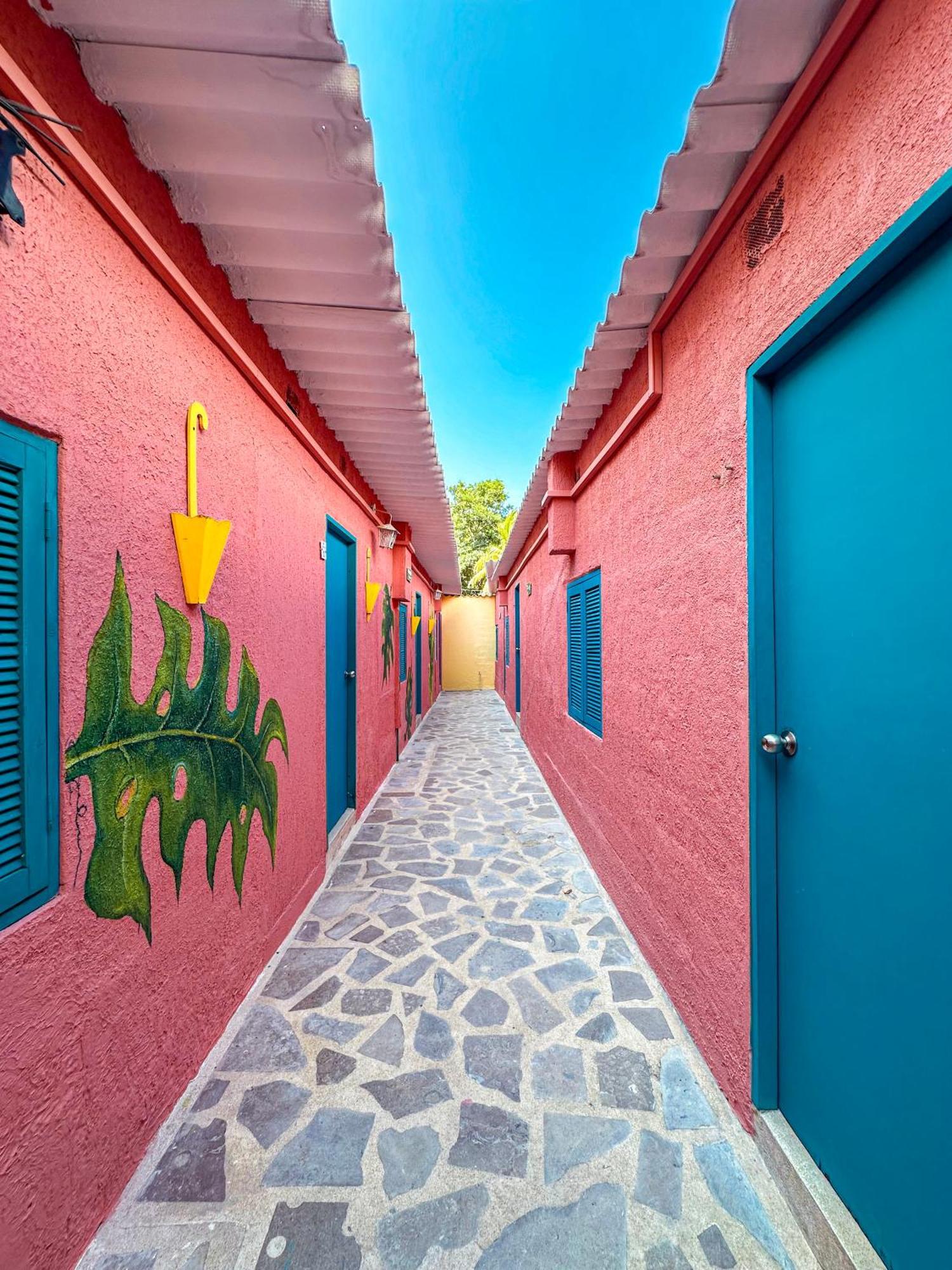 Hotel Casamart Rodadero Santa Marta  Zewnętrze zdjęcie