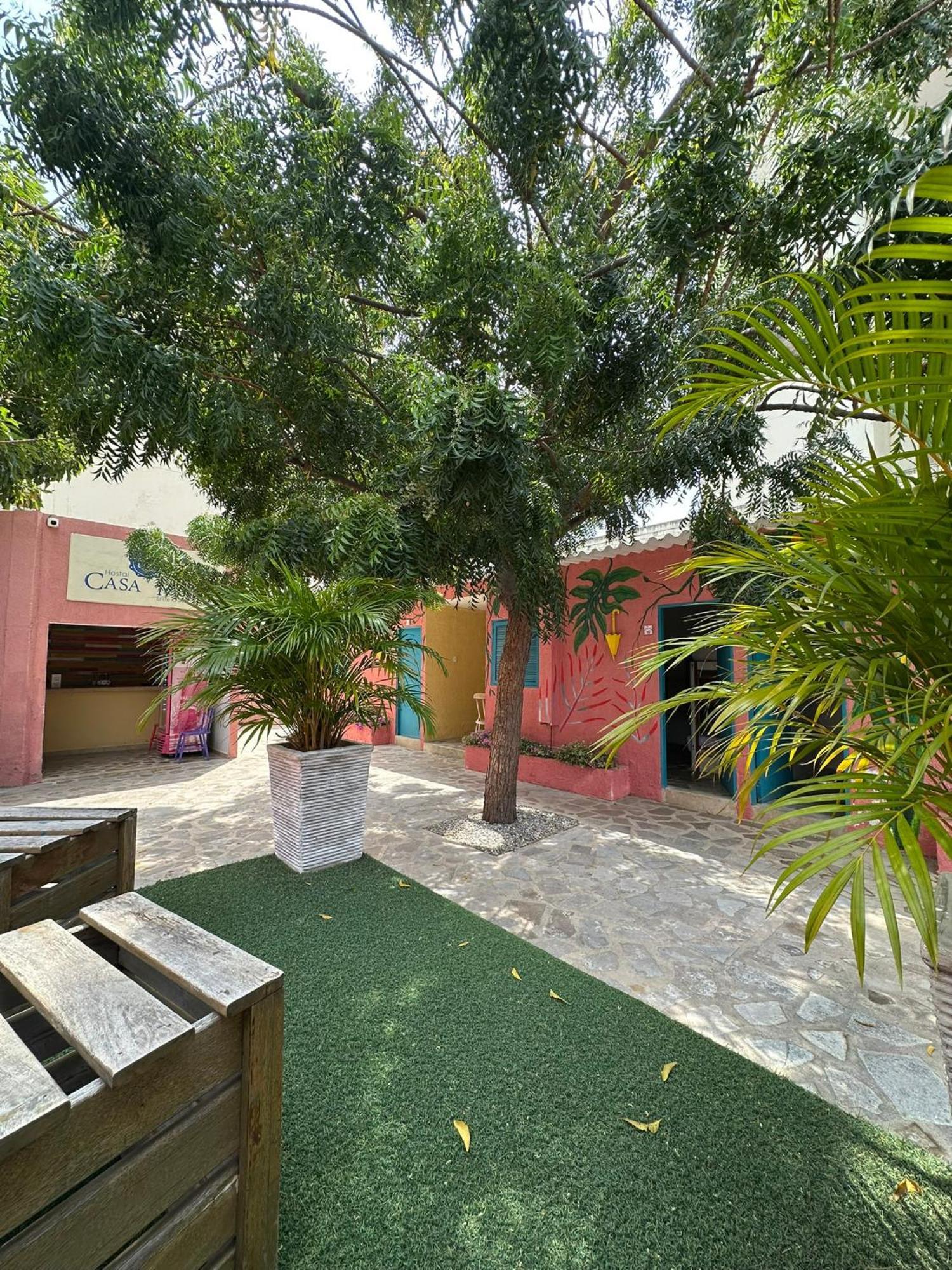 Hotel Casamart Rodadero Santa Marta  Zewnętrze zdjęcie