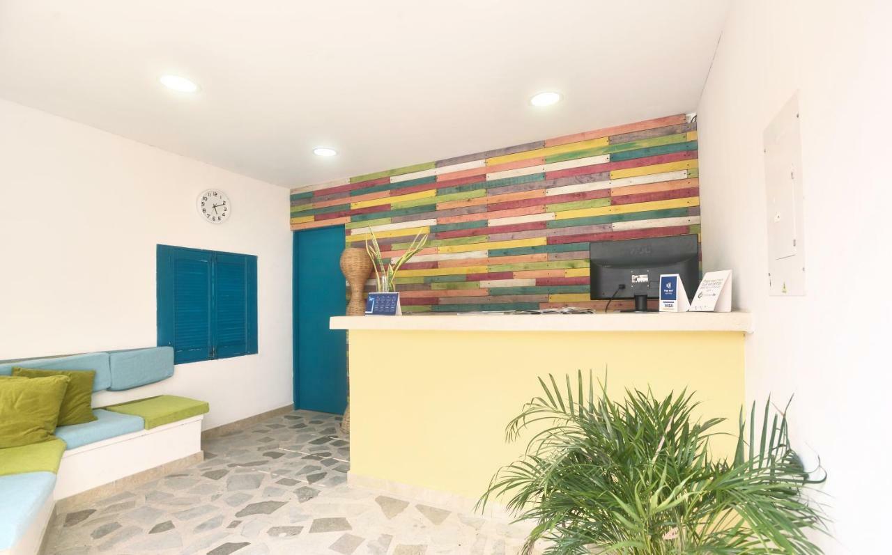 Hotel Casamart Rodadero Santa Marta  Zewnętrze zdjęcie