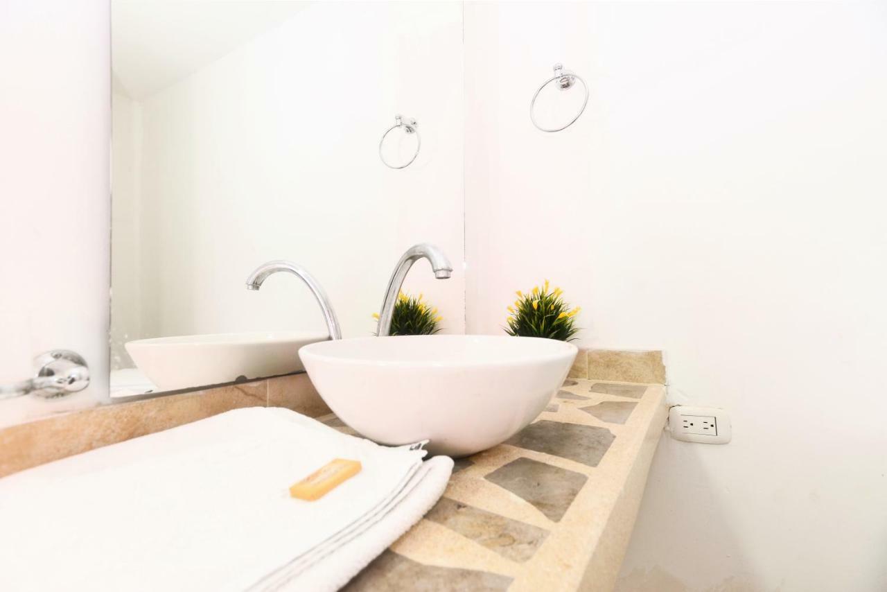Hotel Casamart Rodadero Santa Marta  Zewnętrze zdjęcie